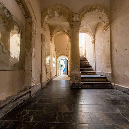 Ortigia Ancient House Syracuse Exterior foto