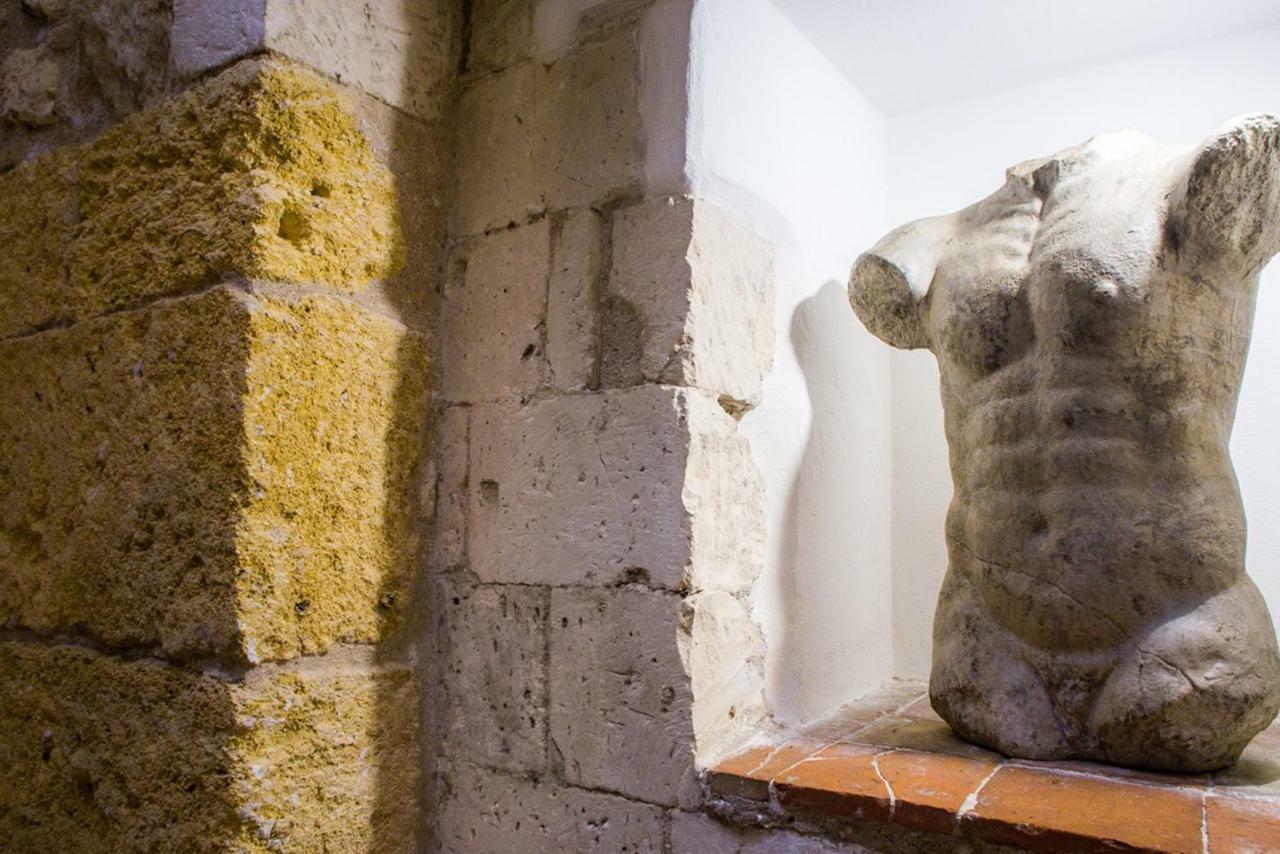 Ortigia Ancient House Syracuse Exterior foto
