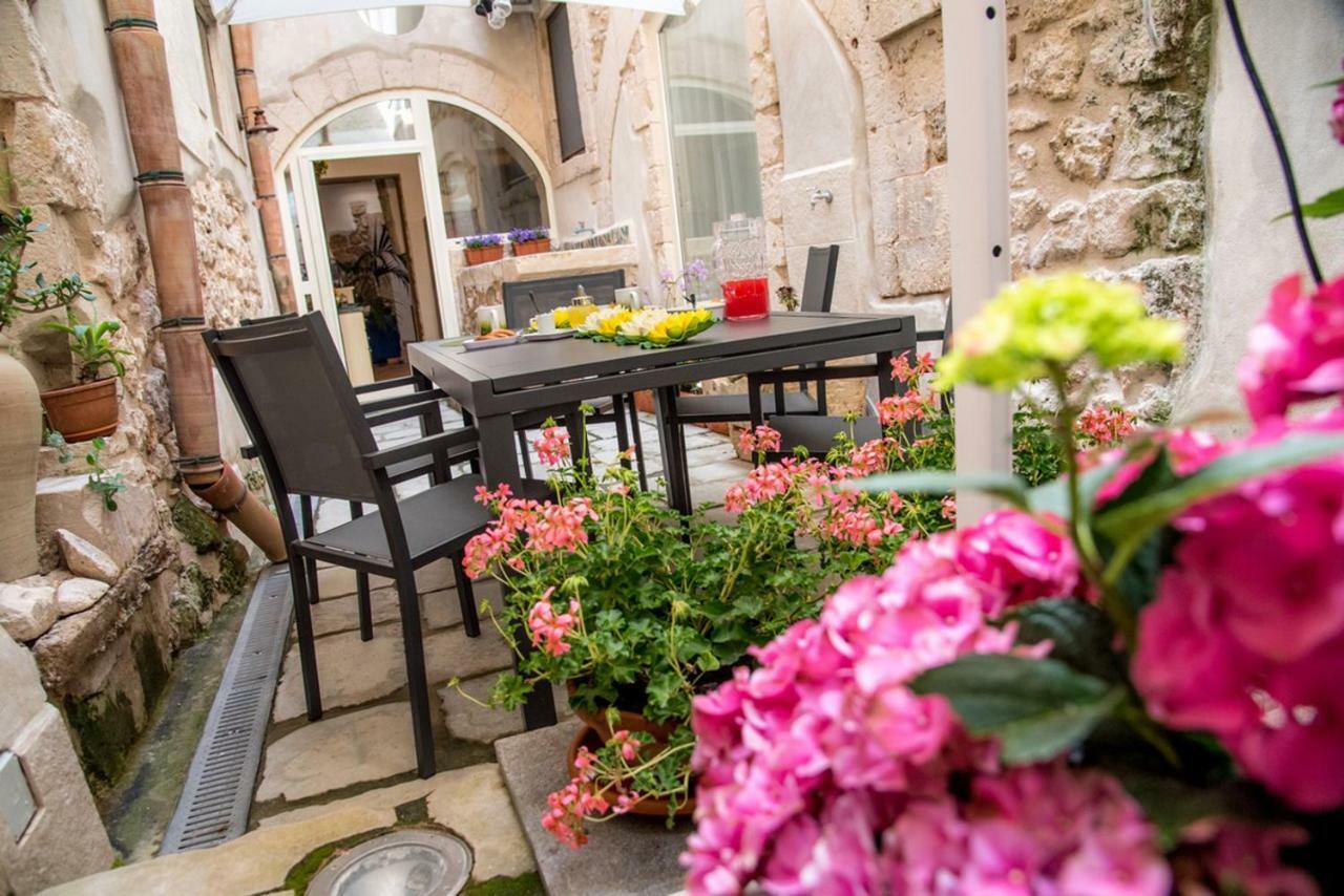 Ortigia Ancient House Syracuse Exterior foto