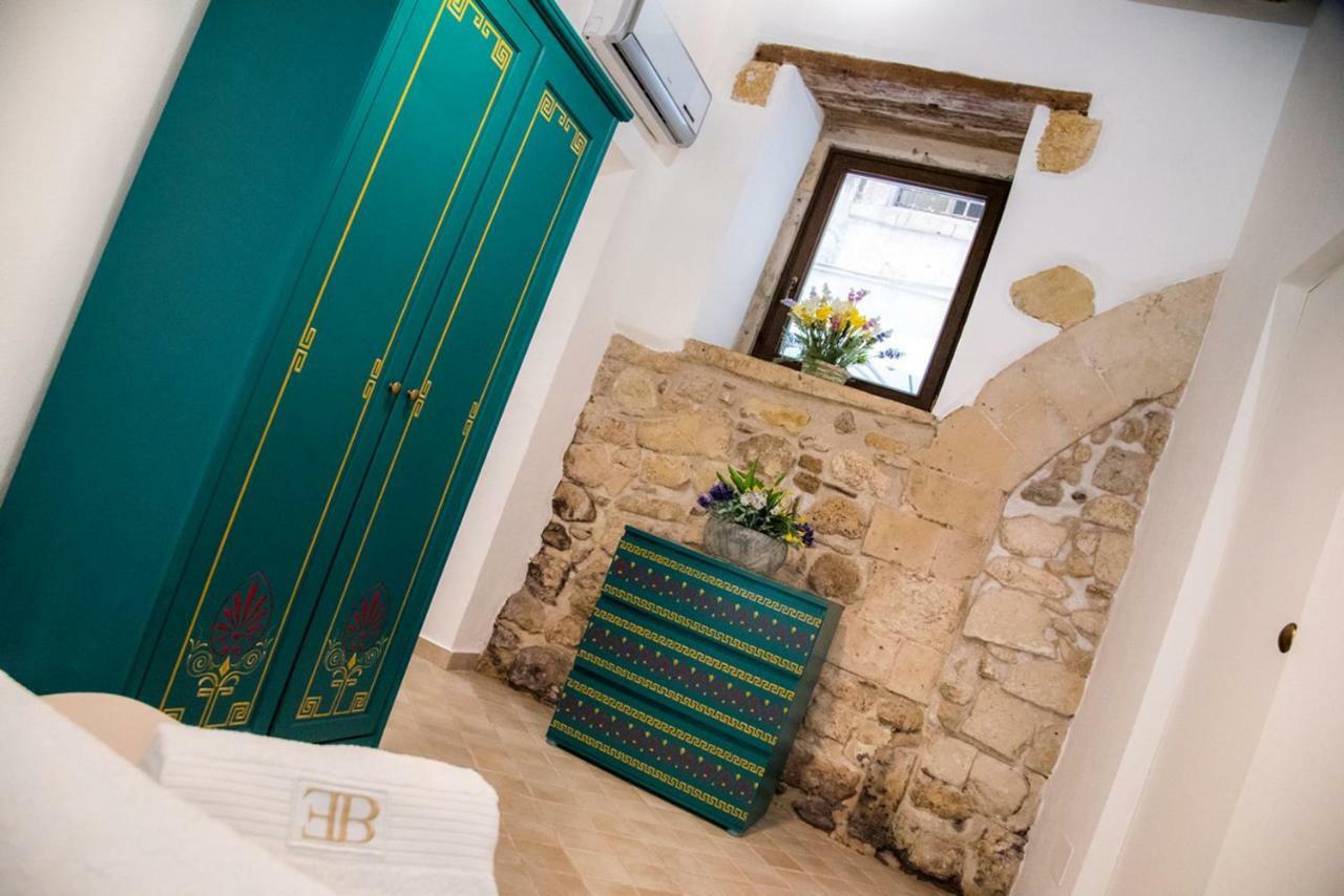 Ortigia Ancient House Syracuse Exterior foto