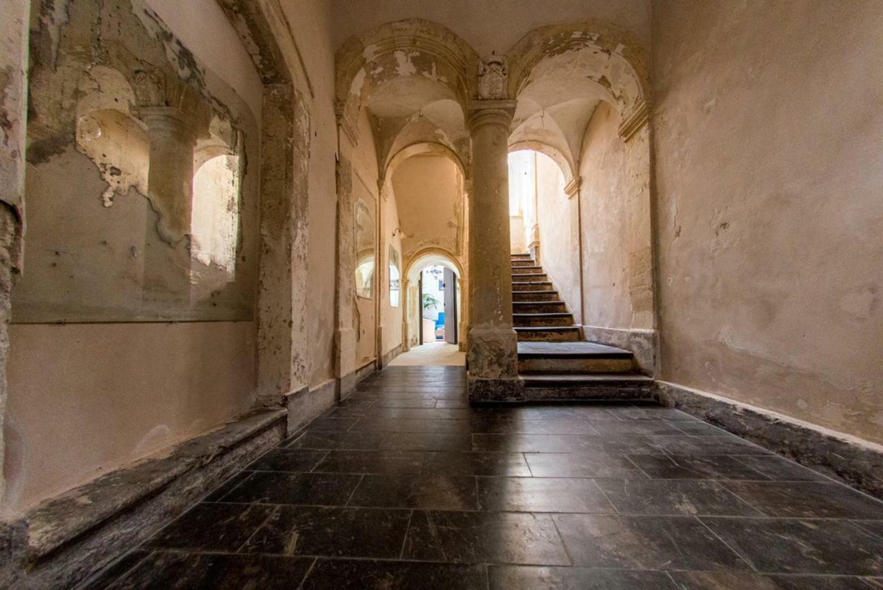 Ortigia Ancient House Syracuse Exterior foto