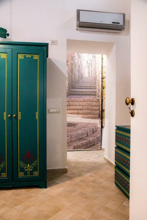 Ortigia Ancient House Syracuse Exterior foto