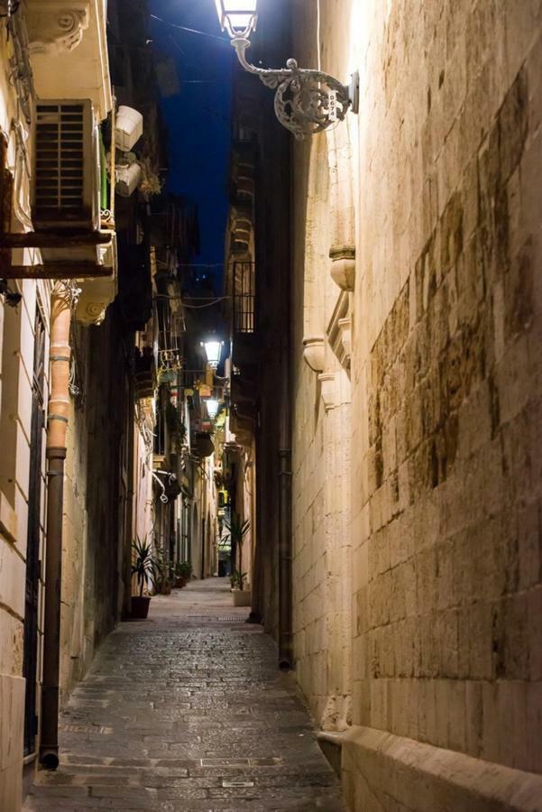 Ortigia Ancient House Syracuse Exterior foto
